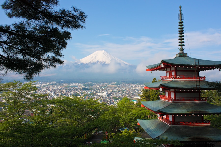 Fuji / Kawaguchiko